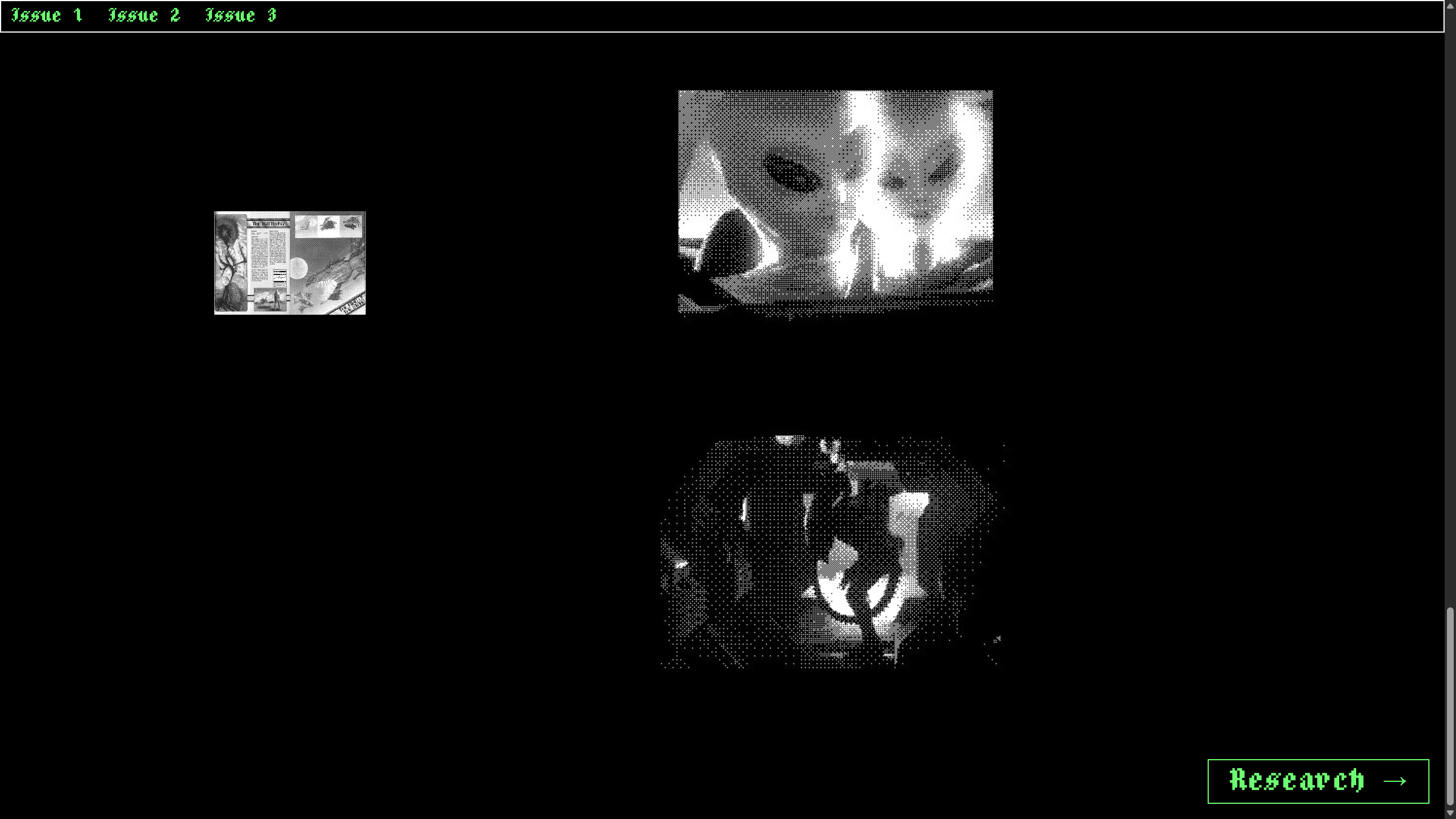 Alien Shape 3